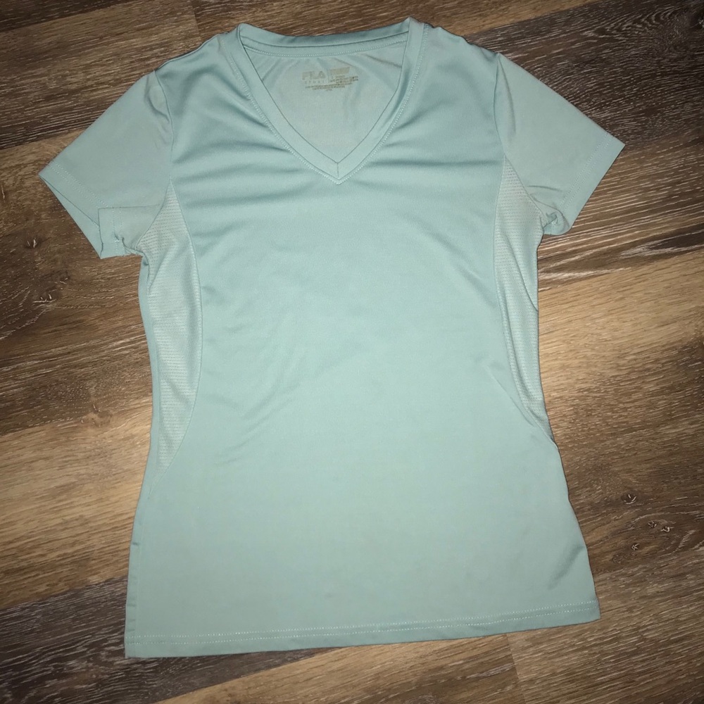 Workout shirt